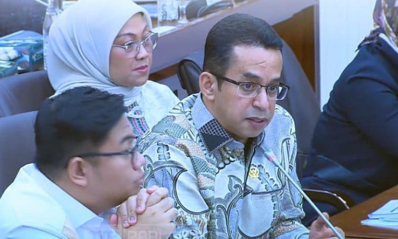 Anggota DPR -RI Rizal Bawazier Siap Mutasikan Preman Birokrasi Demi Terwujudnya Ikon Desa