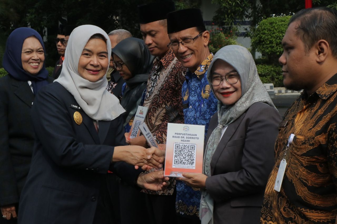 Pemberian Digital Library