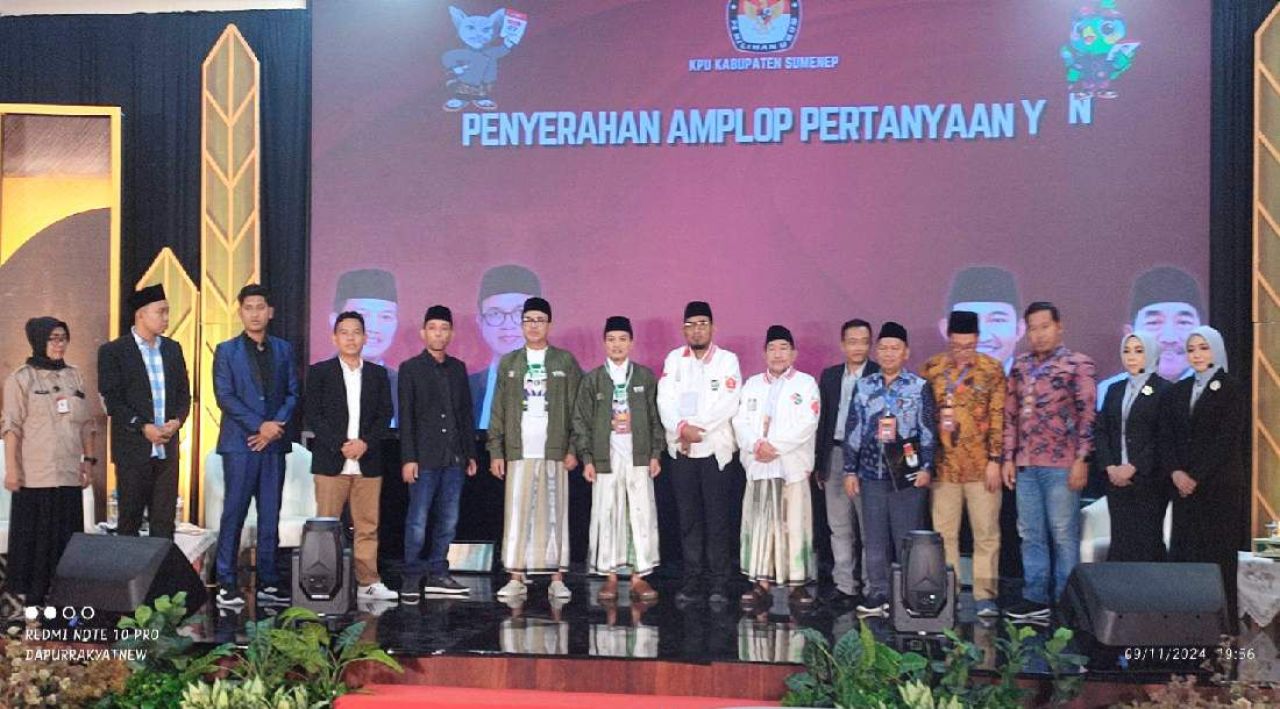 Buntut Kisruh Janji RSNU Achmad Fauzi, Muncul Gerakan Ganti Ketua NU Sumenep