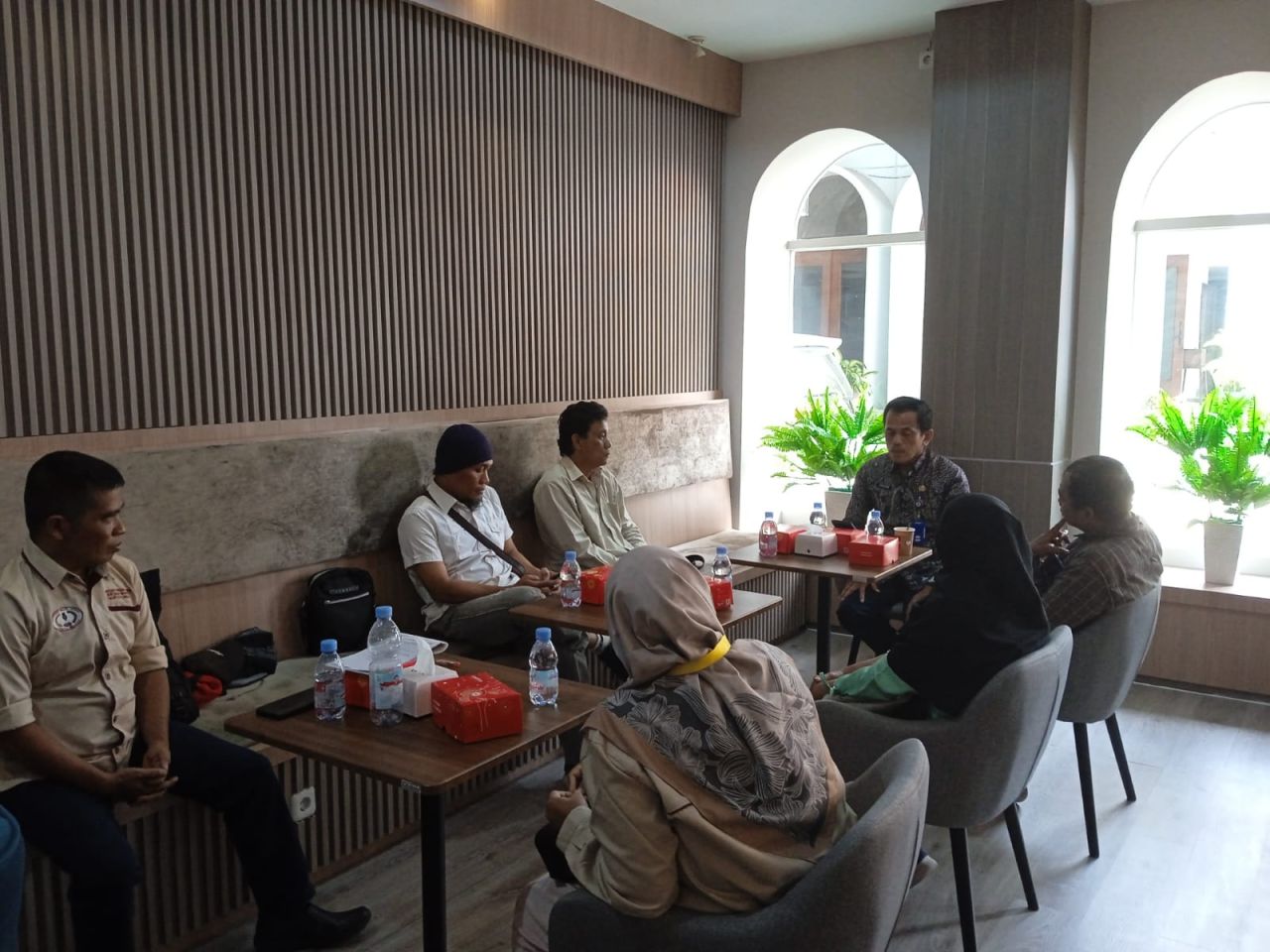 Berkunjung ke Dispendik Jatim, SWI DPD Surabaya Bahas Perbaikan Sistem Pendidikan