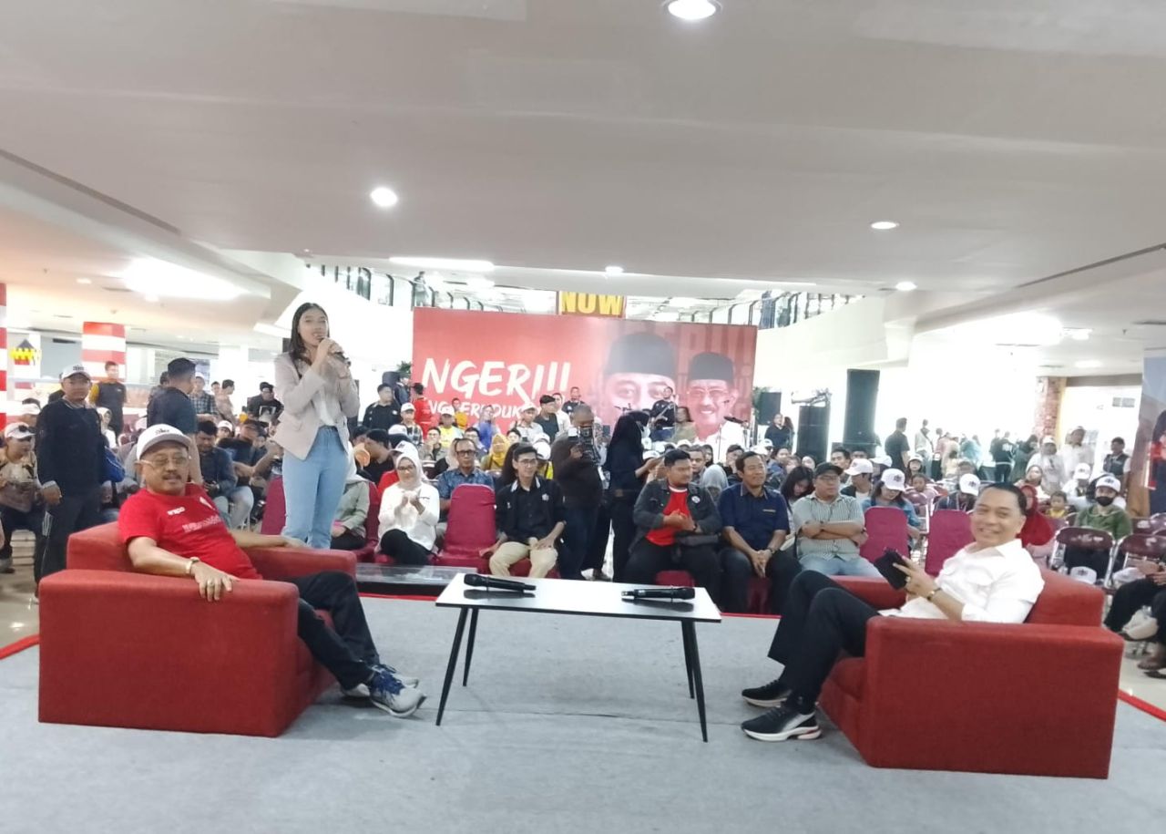 Songsong Indonesia Emas, Eri Cahyadi Akan Bangun Rumah Gen Z Tahun 2025