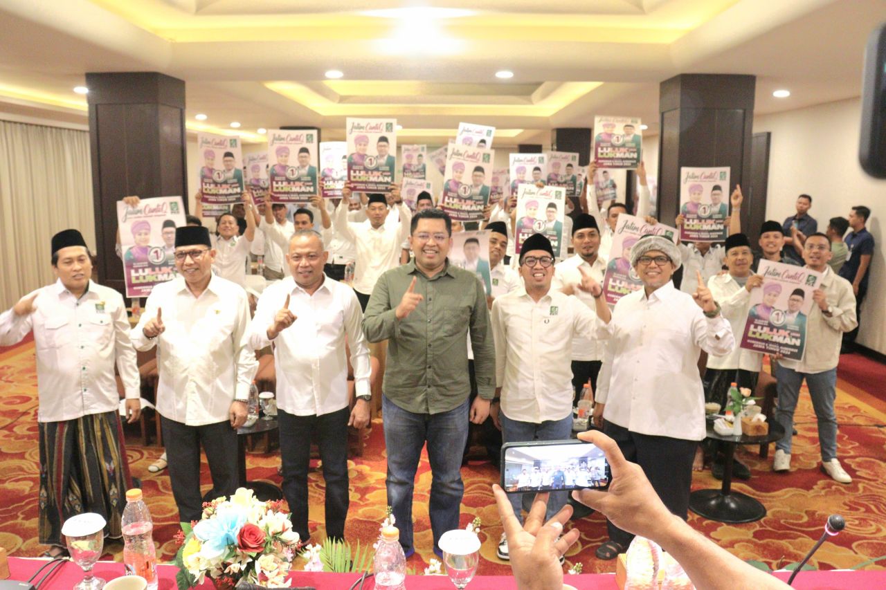 Silaturahmi anggota Fraksi PKB se Madura