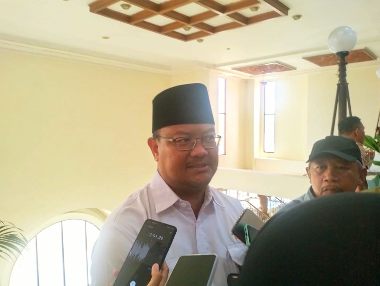 Fajar Dirut PD RPH Surabaya