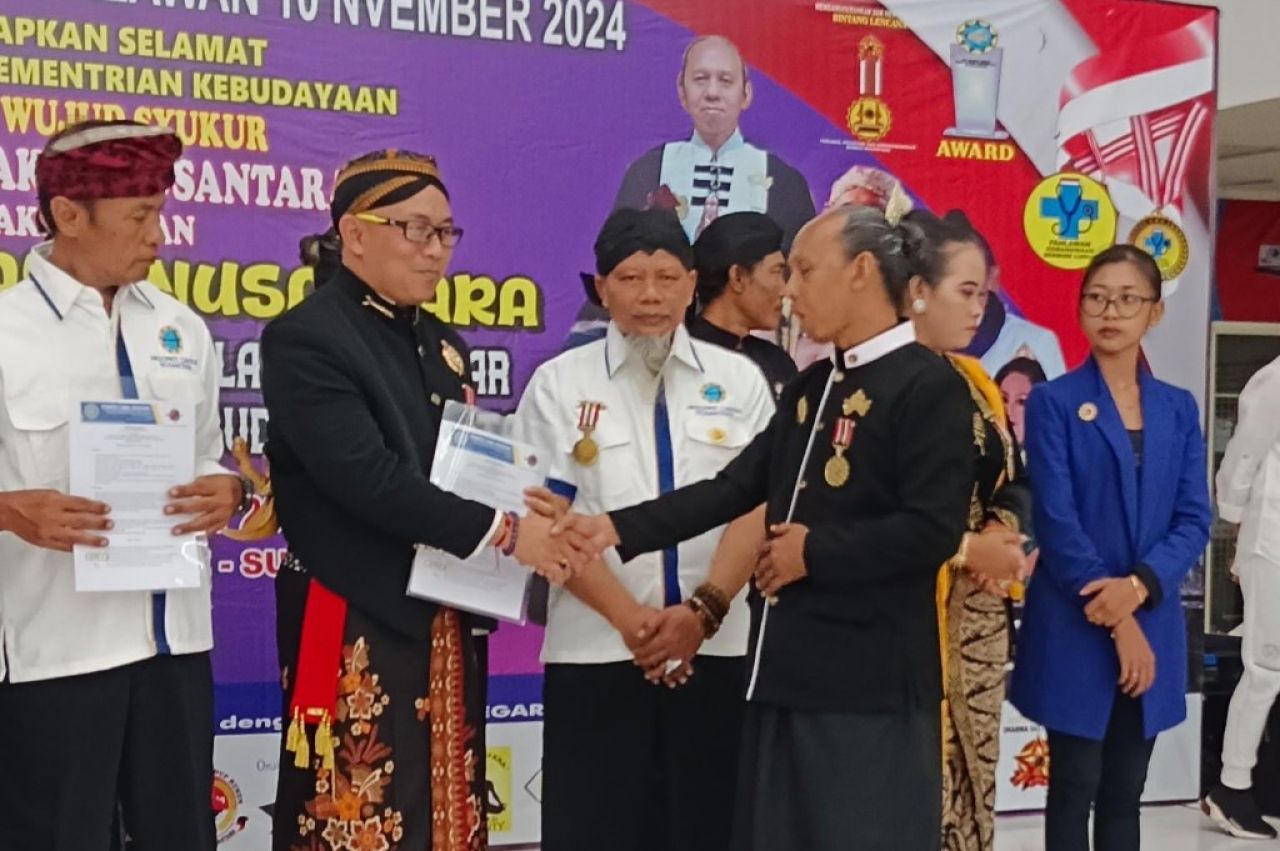 Pasopati Cakra Nusantara