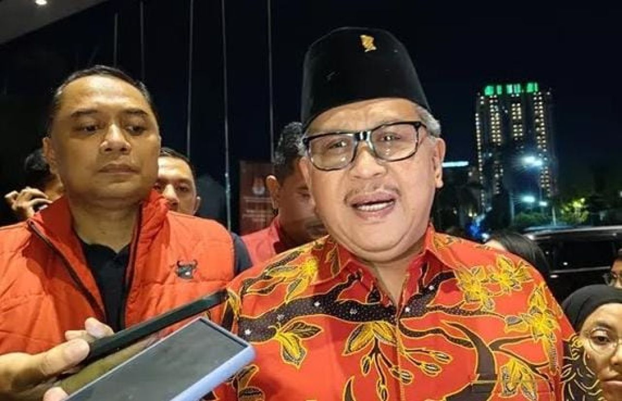 Hasto Kristiyanto