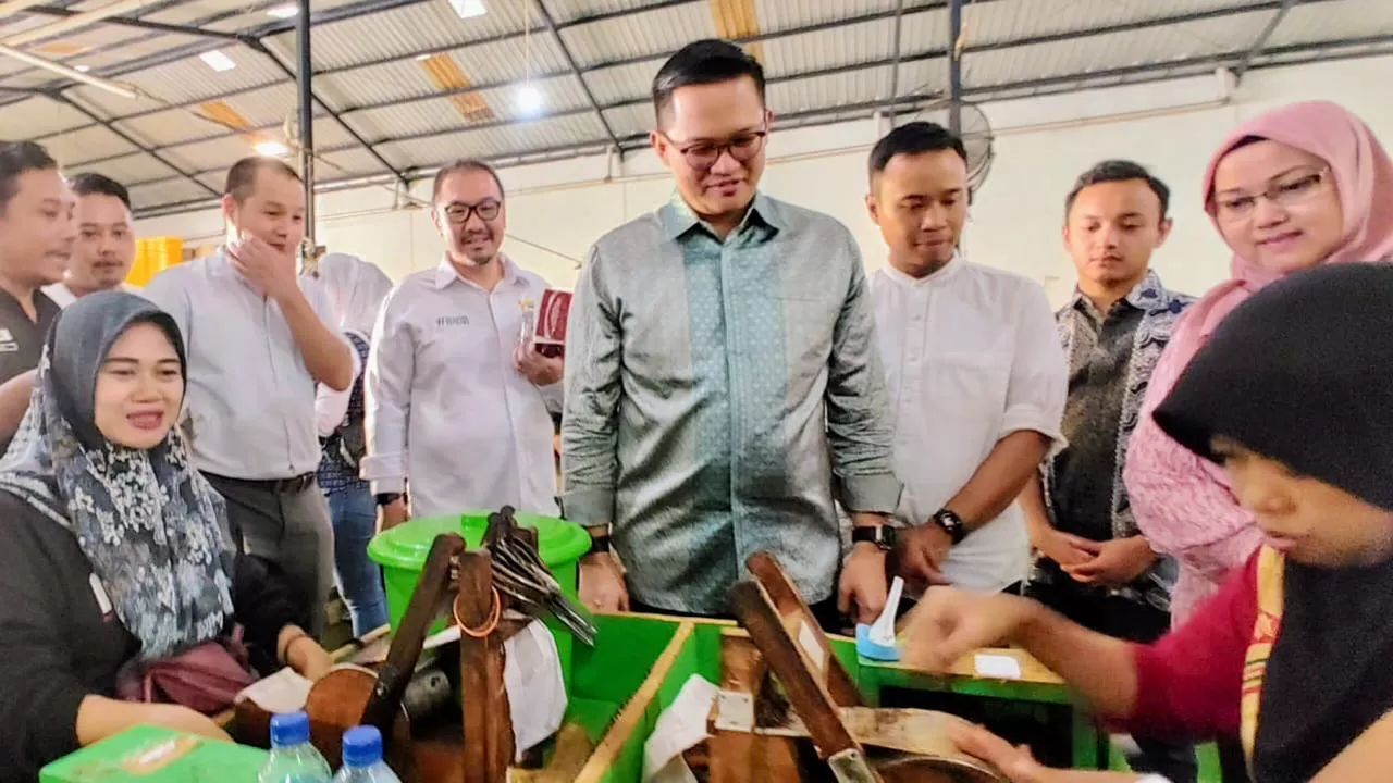 Kadin Surabaya Buka Suara Terkait Rencana Naiknya Tarif PPN 12 Persen