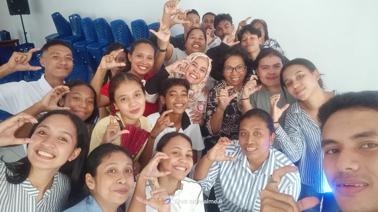 Pelatihan Desa Wisata Berbasis Digital di Negeri Amahai, Tingkatkan Potensi Wisata Pulau Seram