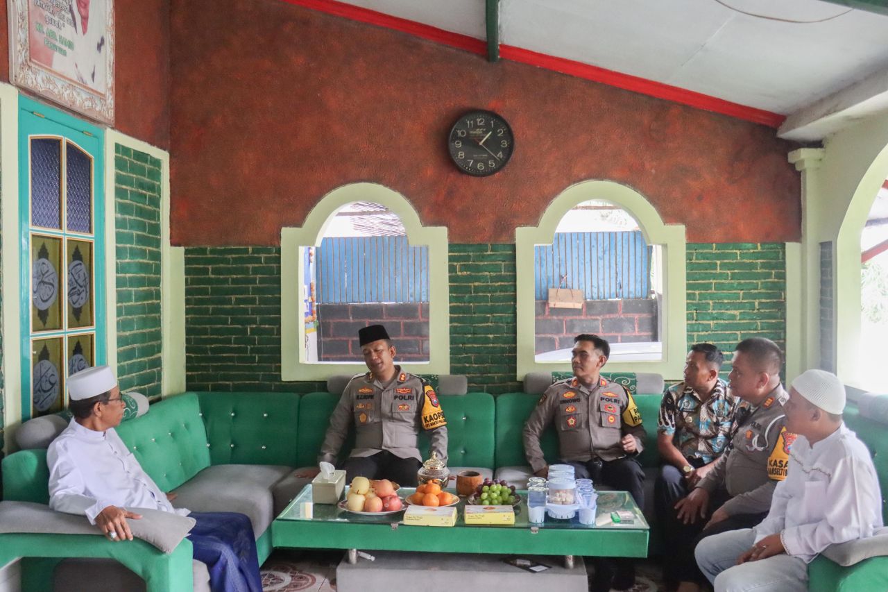 Cooling System Menjelang Pilkada Serentak 2024, Perkuat Silaturahmi ke Tokoh Agama
