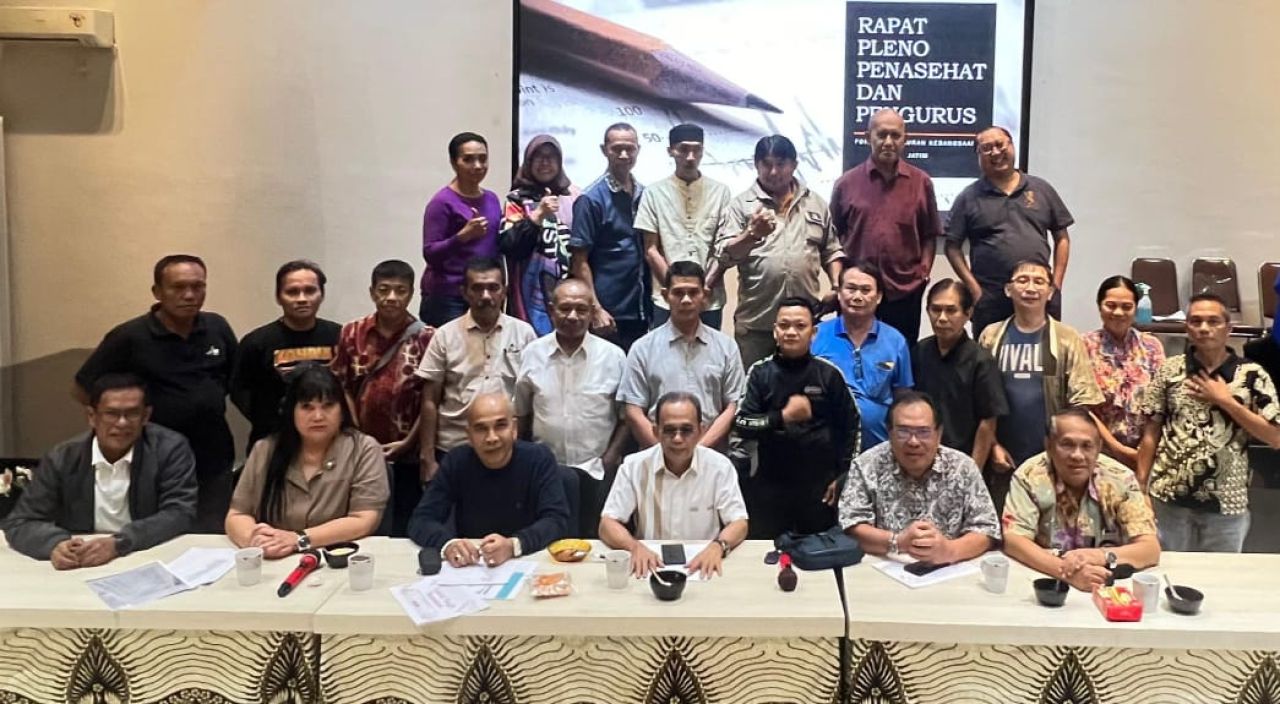 Forum Pembauran Kebangsaan Jawa Timur Segera Gelar Raker Tahun 2024