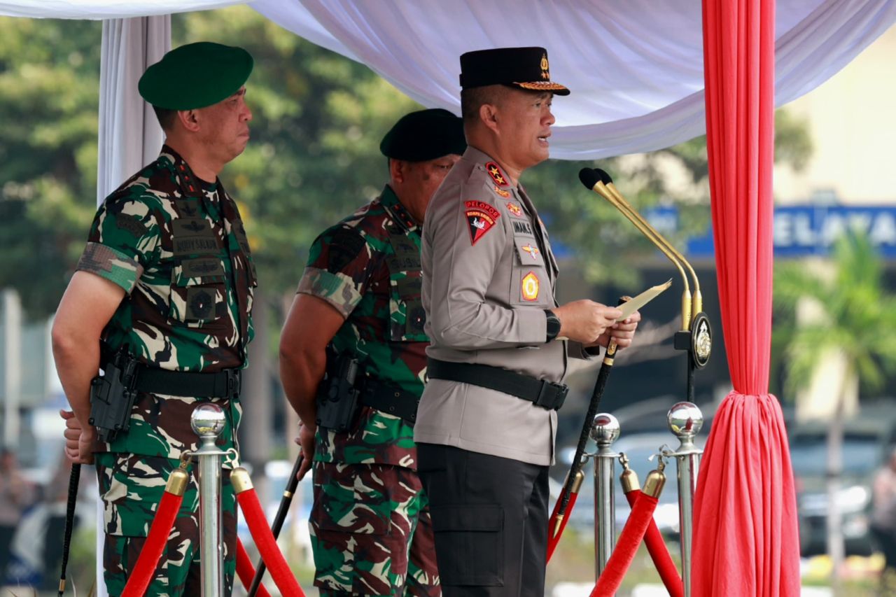 Kapolda Jatim Ajak Semua Pihak Jogo Jawa Timur
