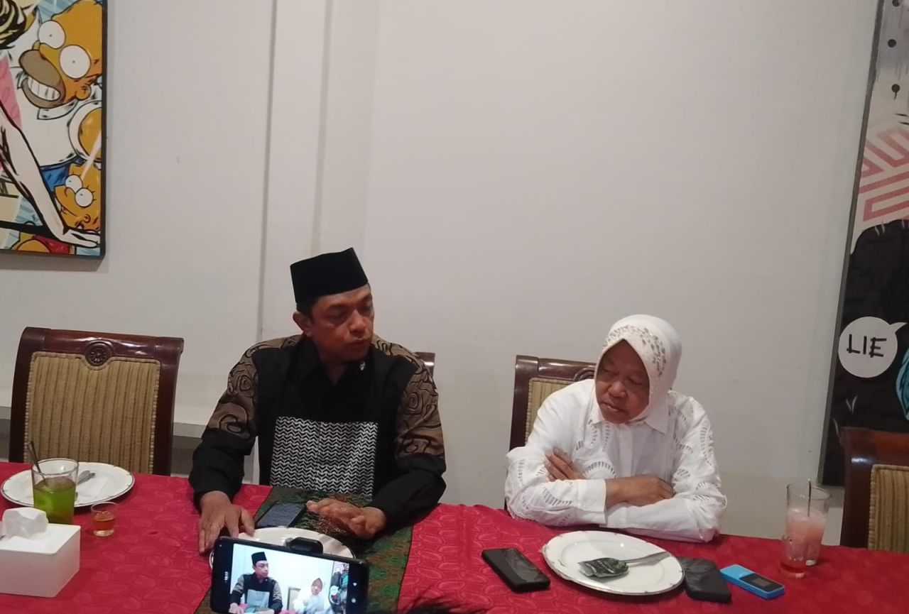 Risma - Gus Hans Temui Berbagai Permasalahan Warga Saat Kampanye