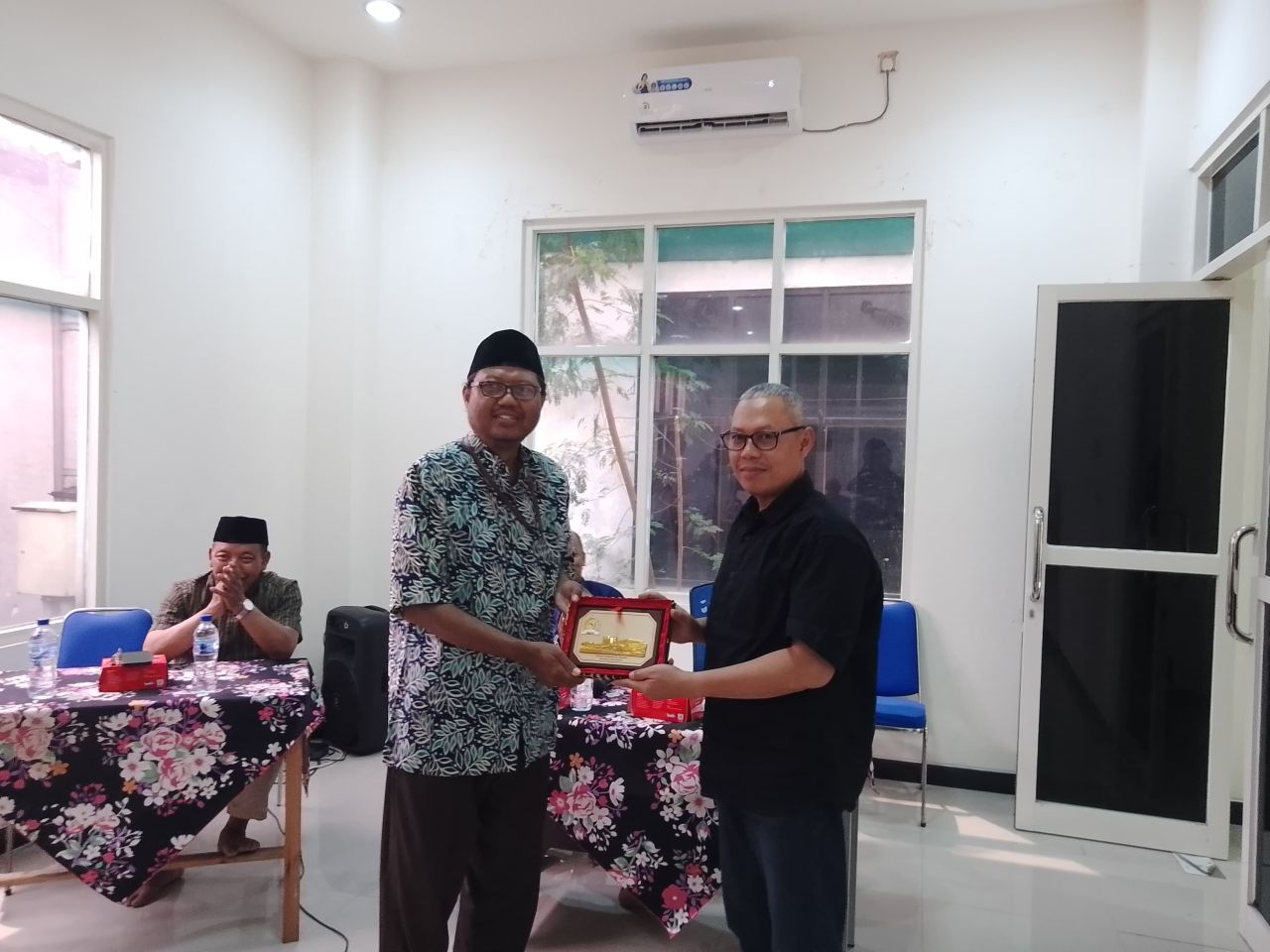 Ketua Komite IV DPD RI Berkunjung ke KUSB, Bahas Kondisi Perekonomian saat Pilkada Serentak 2024