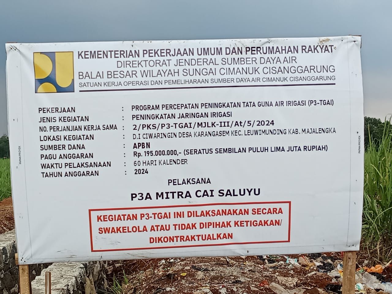 Proyek P3 TGAI