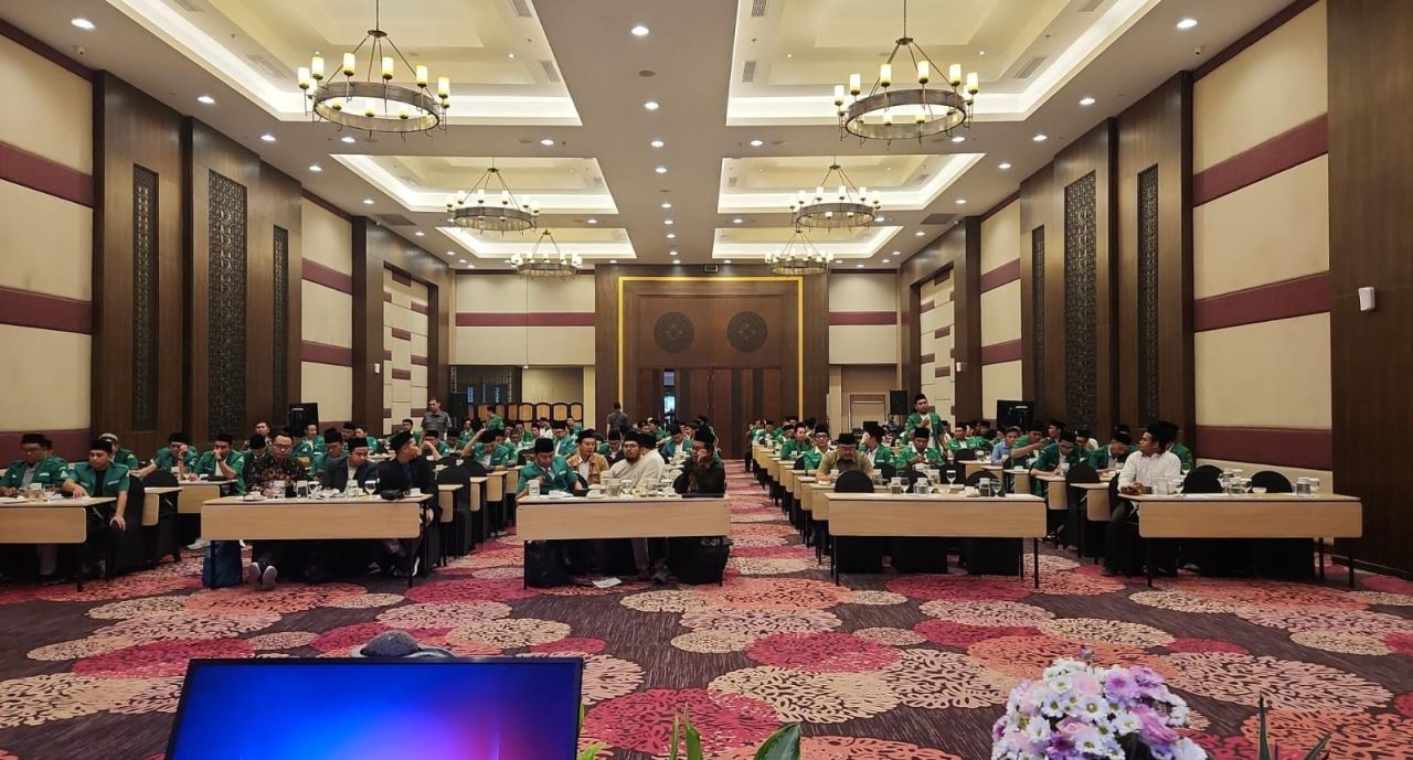 Gelar Pra-Raker, Ansor Jatim Siap Jaga Netralitas dalam Pilkada Serentak 2024