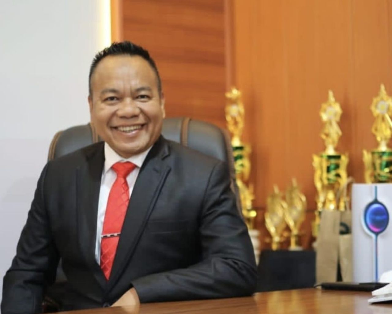 Yona Bagus Widyatmoko