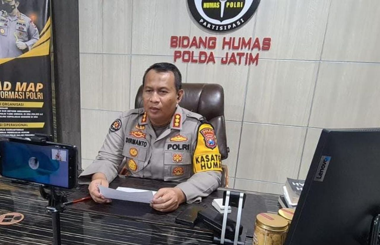 Pilkada di Jawa Timur Aman, Dirmanto Sebut Polda Jatim Telah Petakan Tiga Kategori Kerawanan TPS