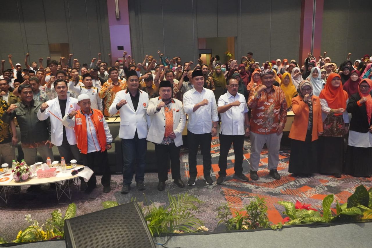 Erji Unggul di Quick Count, Ketua PKS Surabaya Ucapkan Selamat, Kemenangan Buat Semua