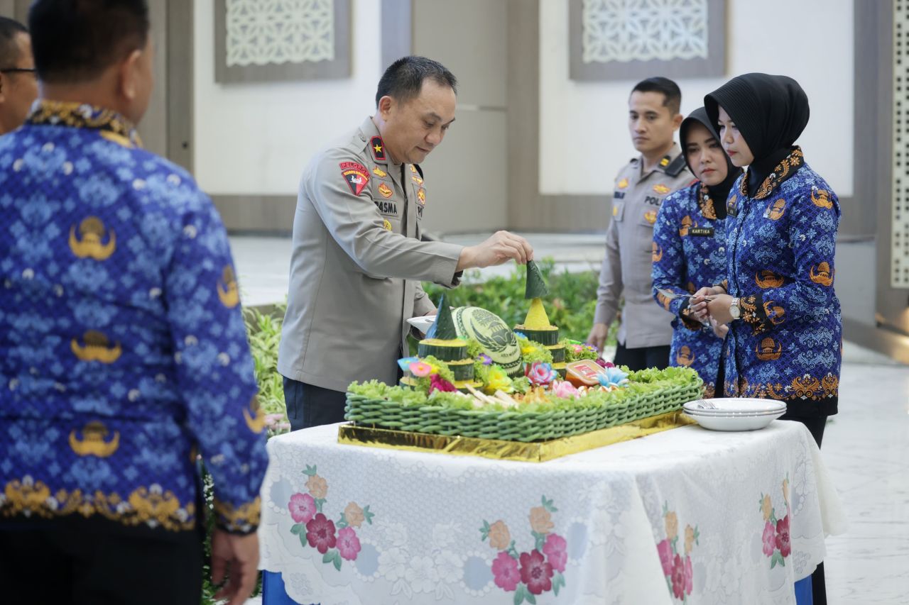 Tasyakuran HUT Korpri ke-53