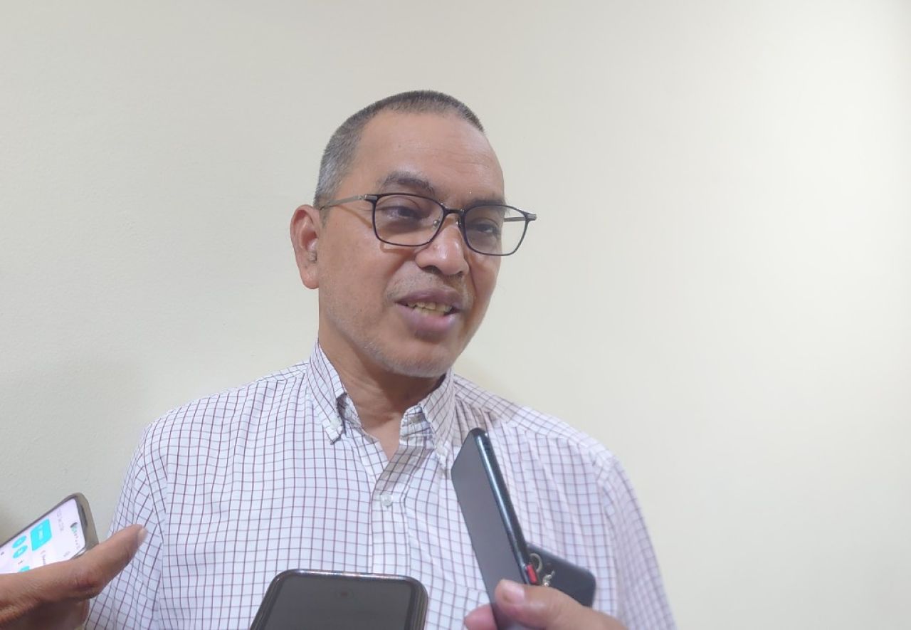 Machmud, Tak Perlu Tambah Anggaran Banjir, Pemkot Harus Evaluasi Kontraktor