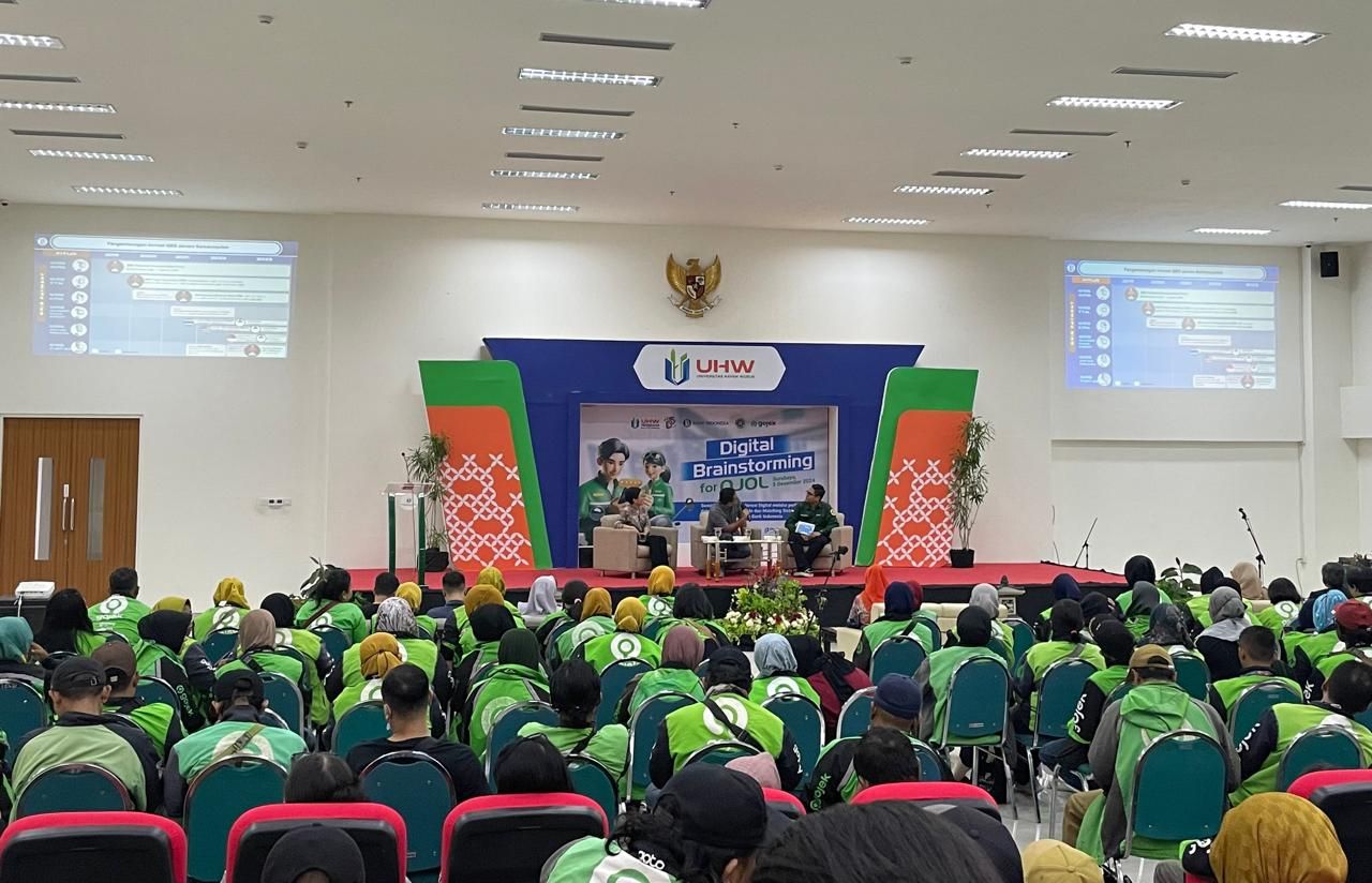 Digital Brainstorming for Ojol