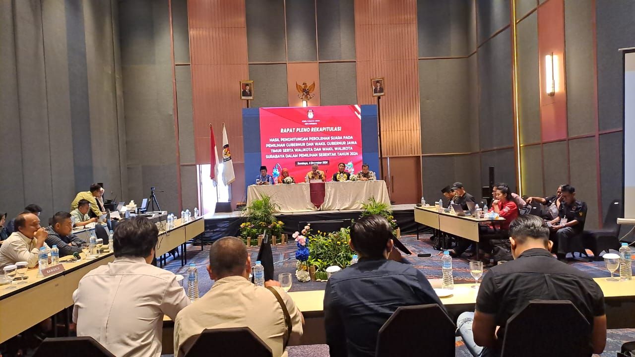 POSNU Jatim: Partisipasi Masyarakat di Pilkada Surabaya Cuma Gimmick