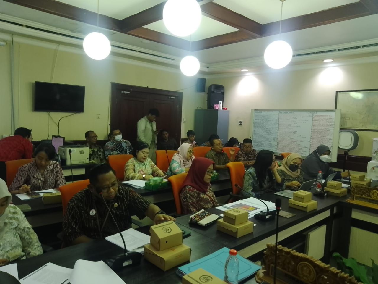 Optimalkan Pendapatan, Pansus Raperda Mulai Godok Pembentukan Perseroda YEKAPE