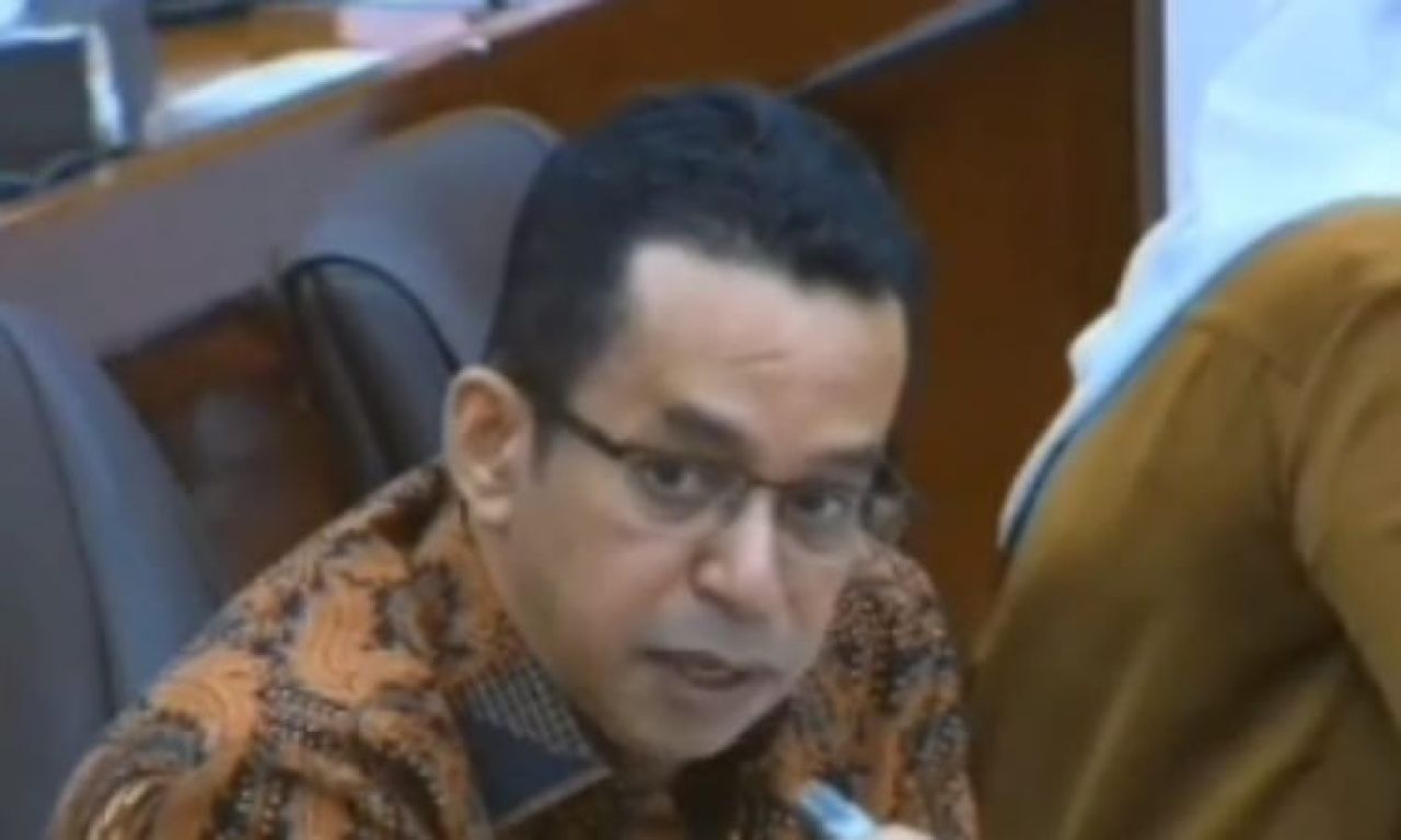Anggota DPR - RI Rizal Bawazier Akan Tindak Tegas Mafia Pupuk