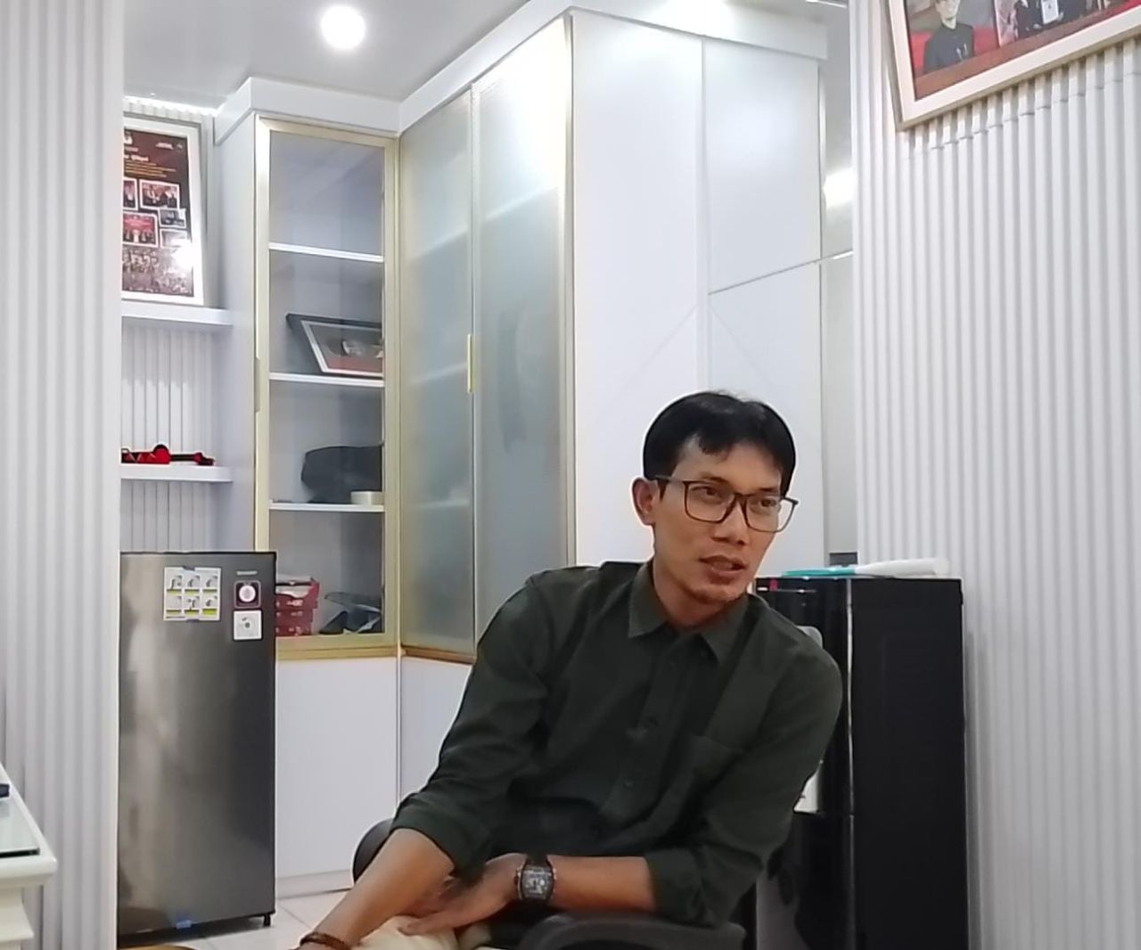 KPU Jatim Sebut Partisipasi Pemilih Naik 70 Persen