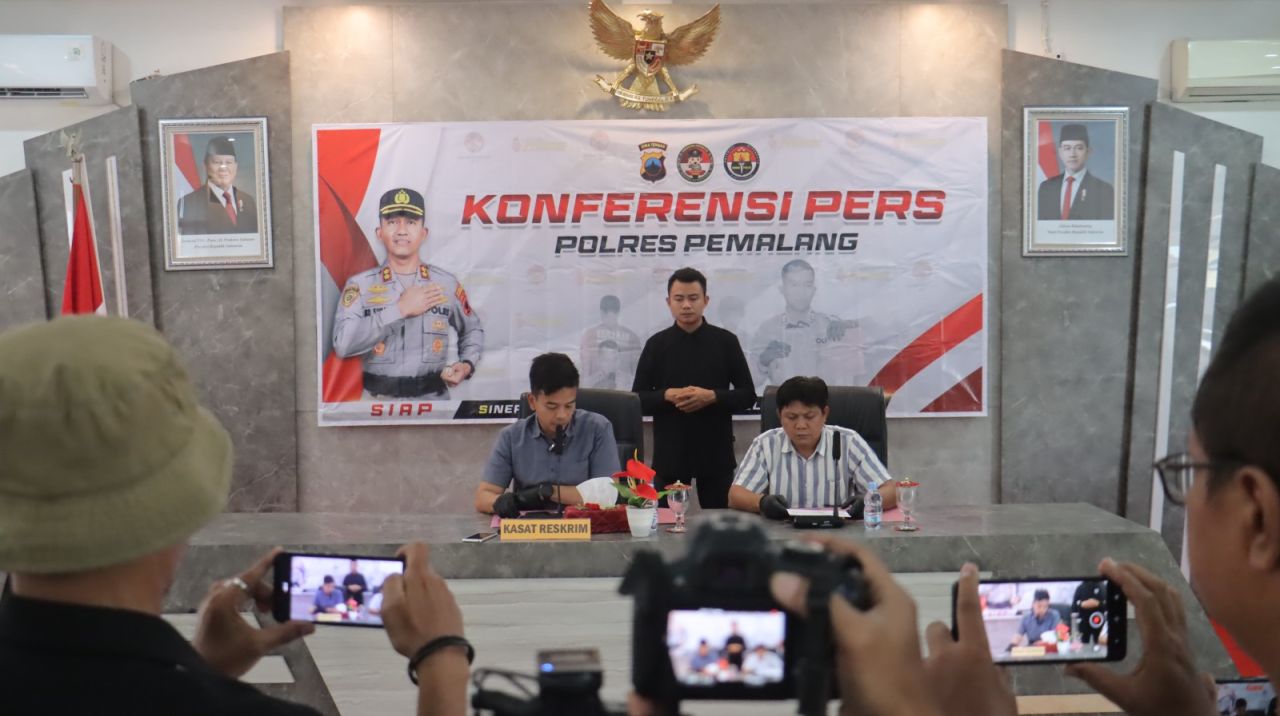 Seorang ABH Diamankan Dalam Kasus Jazad Bocah Dalam Karung di Pemalang