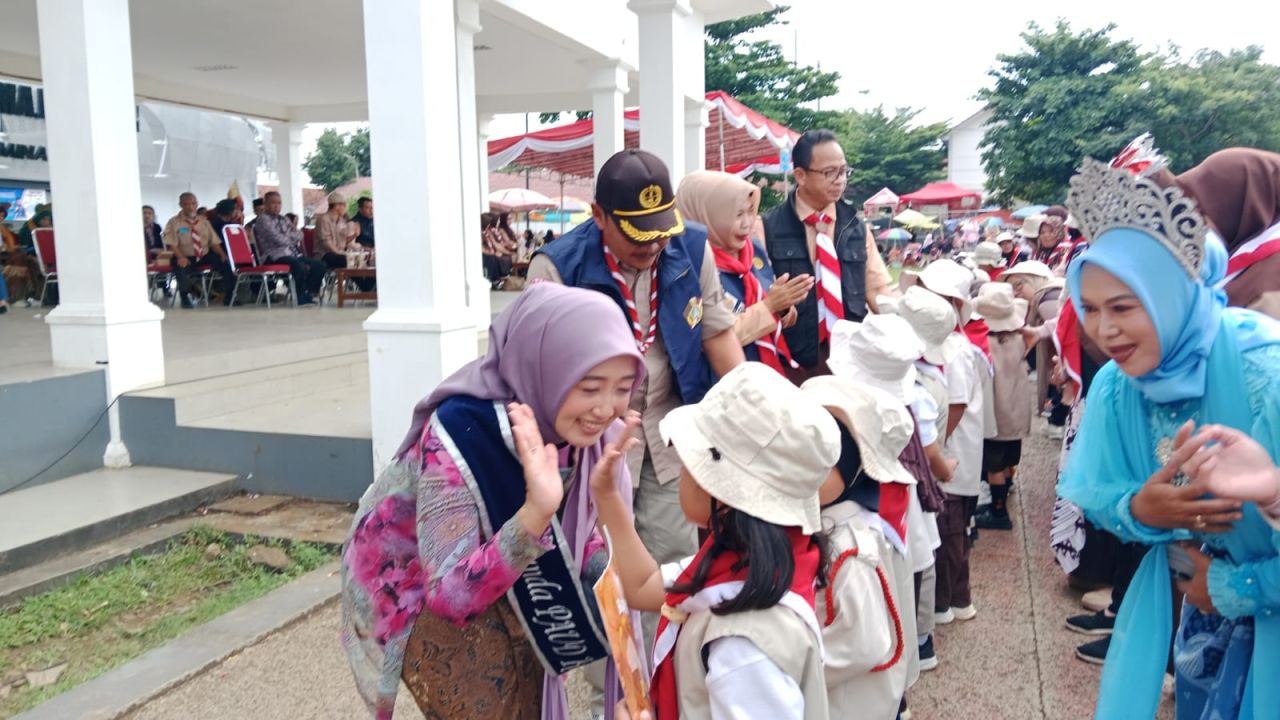 Himpaudi Gelar Gebyar Pra Siaga, Diikuti Ribuan Anak Usia Dini