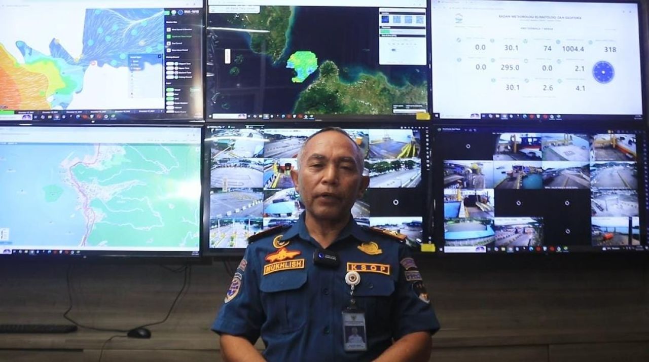 KSOP Banten, Mukhlish Tohepaly