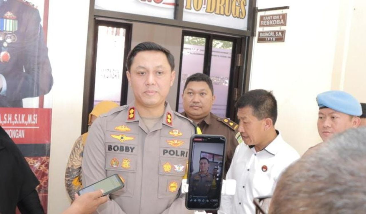 Dugaan Pemerasan, Polres Lamongan Siap Tindak Tegas Oknum Personel