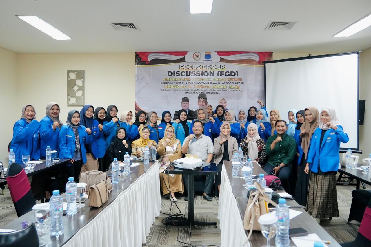 FGD Kopri PKC PMII Jatim