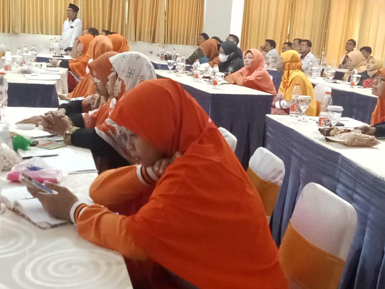 Wawasan Kepartaian Anggota Pratama PKS