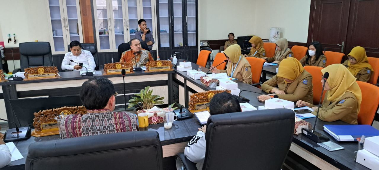 Komisi D DPRD Surabaya Soroti Persiapan Peresmian RS Surabaya Timur