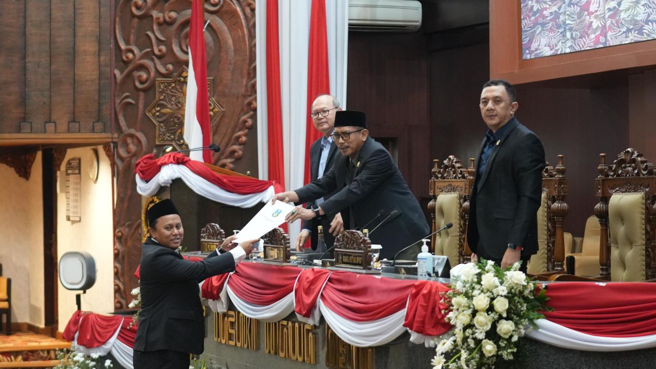 Fraksi PKB Dukung Perubahan Nama BPR Jatim, Tekankan Transformasi Nyata untuk Ekonomi Rakyat
