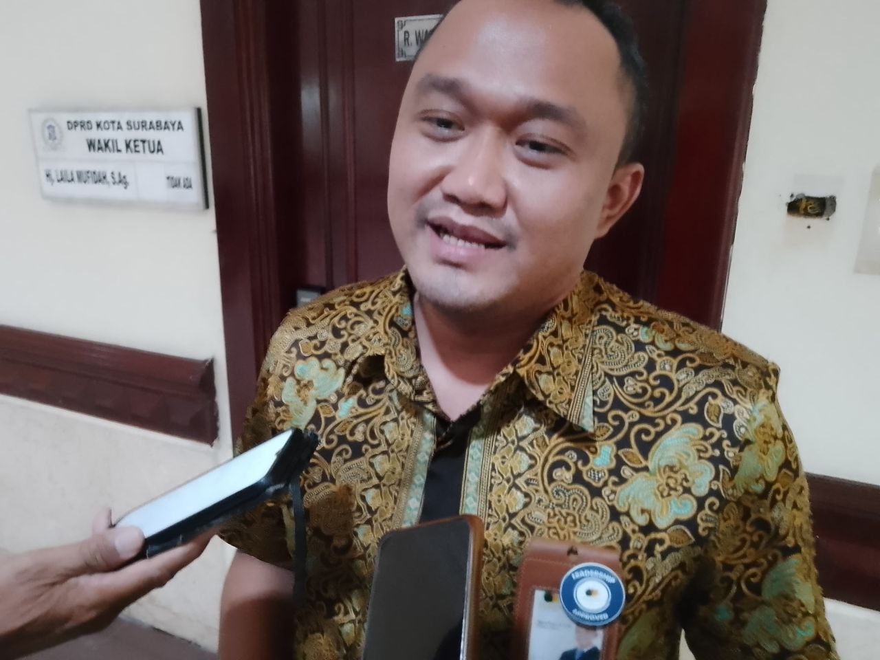 Komisi B DPRD Surabaya Apresiasi Kinerja PD Pasar Surya: Catat Keuntungan Rp2,8 Miliar Triwulan IV
