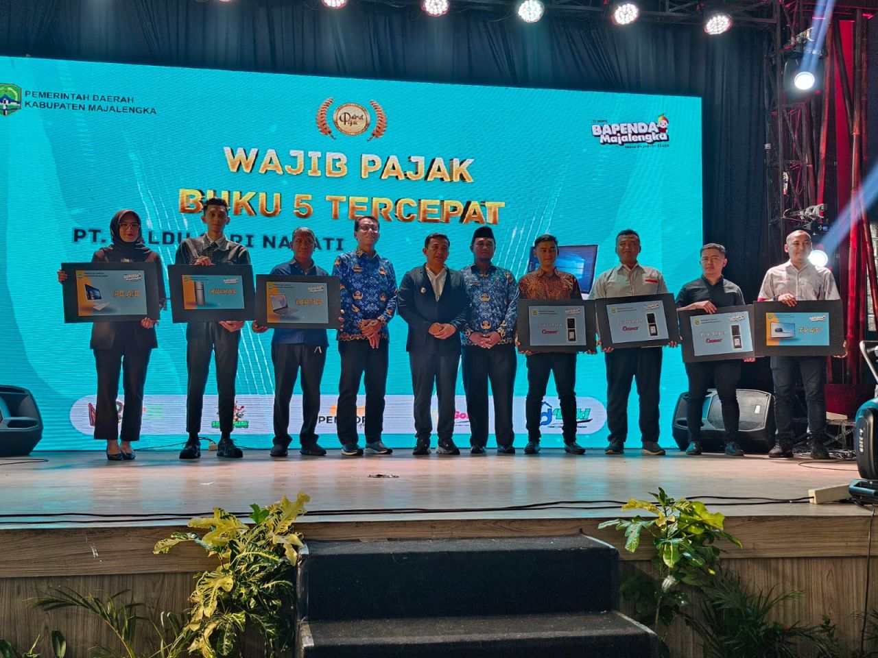 Anugerah Pajak Daerah 2024