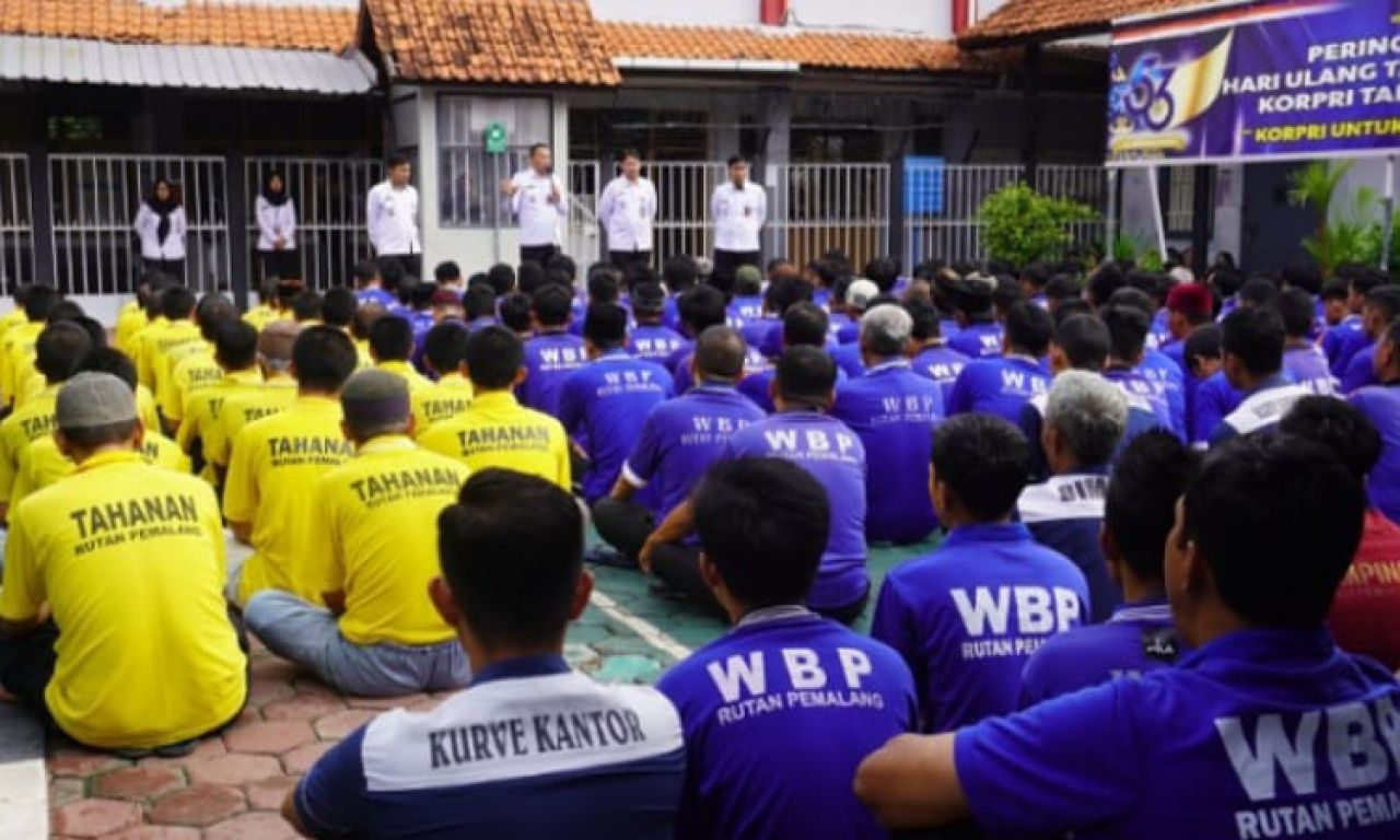 Sapa Warga Binaan, Rutan Pemalang Tekankan Zero Pungli