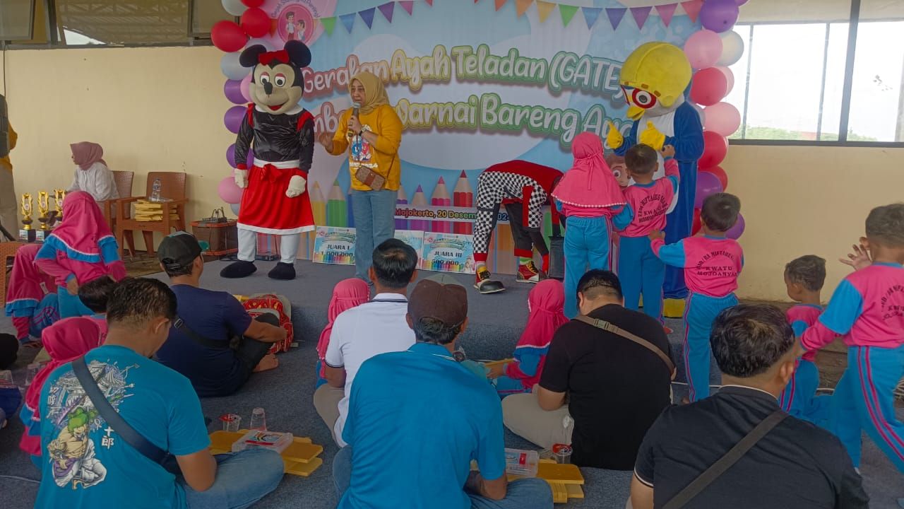 BKKBN Jatim Gelar Layanan Komprehensif dan Jaring Aspirasi Masyarakat di Mojokerto