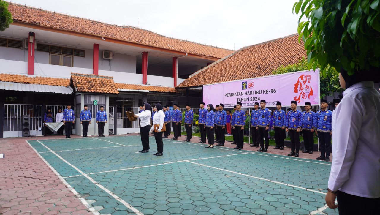 Peringatan Hari Ibu di Rutan Pemalang: Perempuan Berdaya Menuju Indonesia Emas 2045