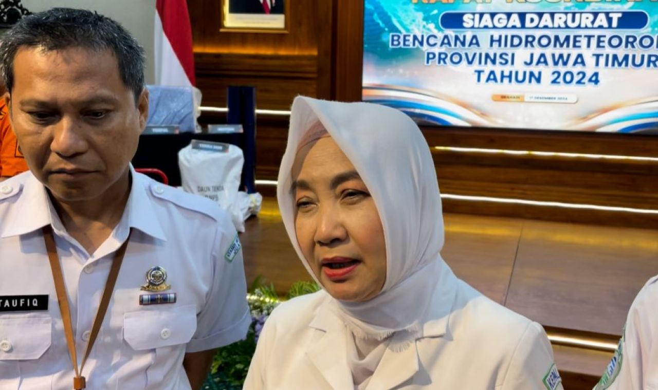 Di Jawa Timur, Curah Hujan Lebat Diprediksi Masih Akan Terjadi Hingga Awal Tahun 2025