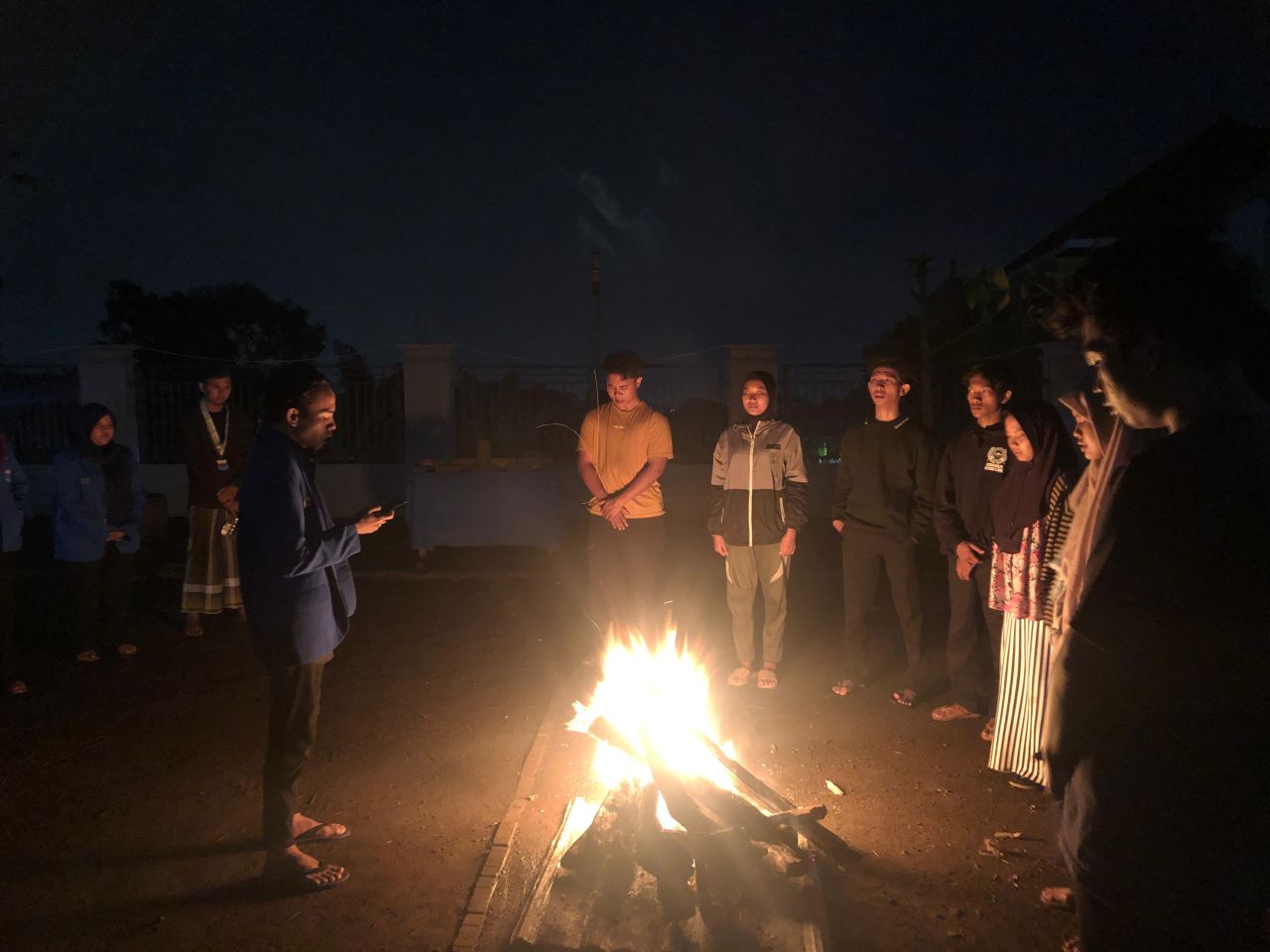 Mapaba Perdana PMII Komisariat Indonesia Raya Unipra, Tonggak Baru Rekrutmen Anggota