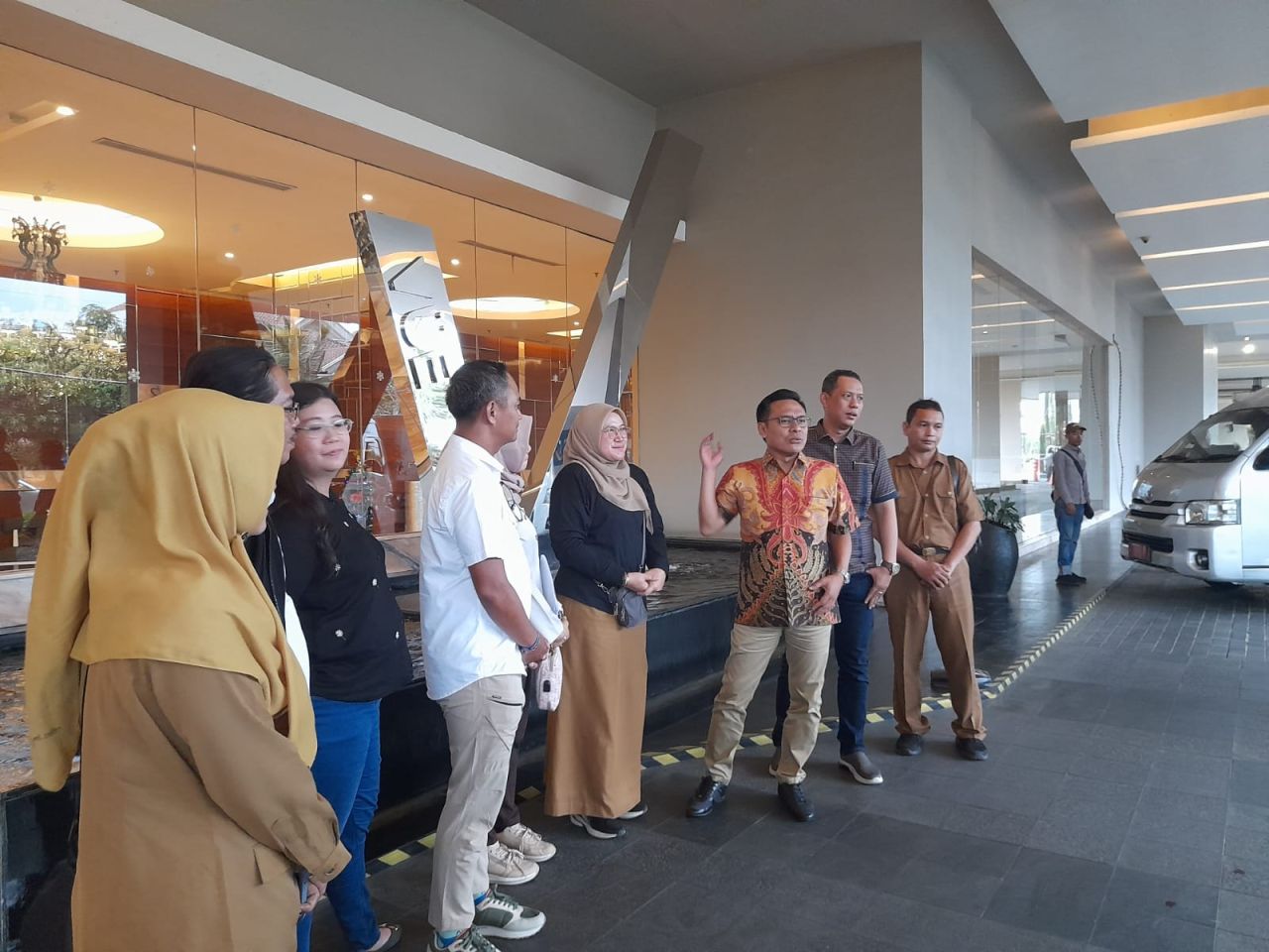 Pastikan Kepatuhan SLF dan Pajak, DPRD Surabaya Sidak Apartemen Ciputra World