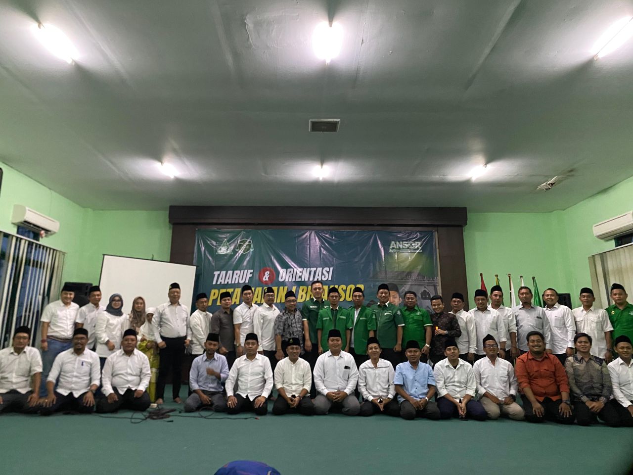 Ta’aruf dan Orientasi Peta Jalan LBH Ansor