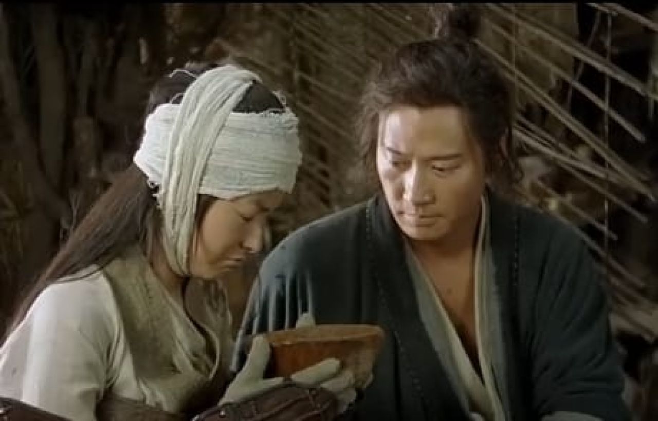 Tangkapan layar An Empress and The Warriors