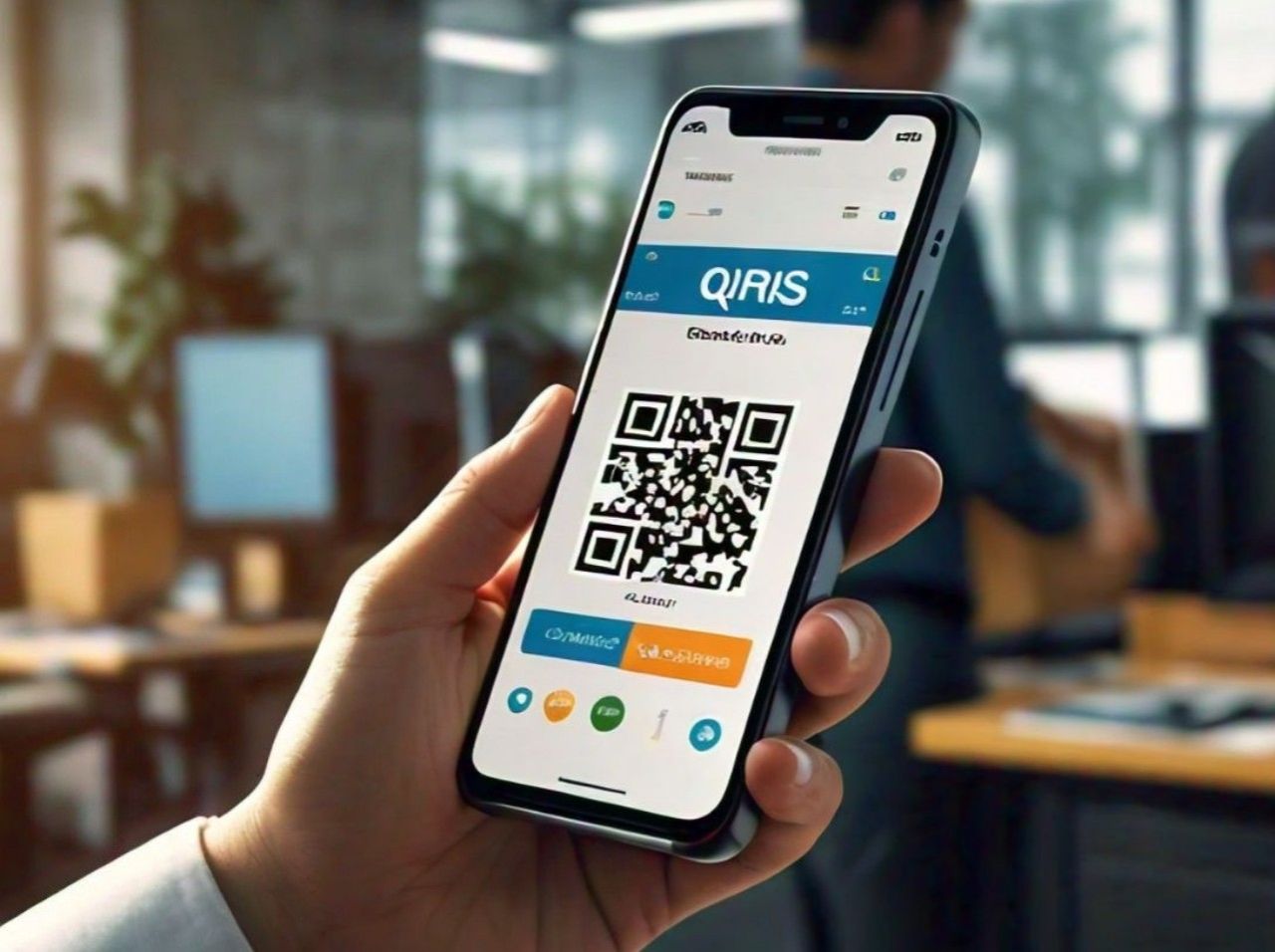 Kenaikan PPN 12 Persen Hambat Transaksi QRIS dan Dorong Kembali ke Tunai