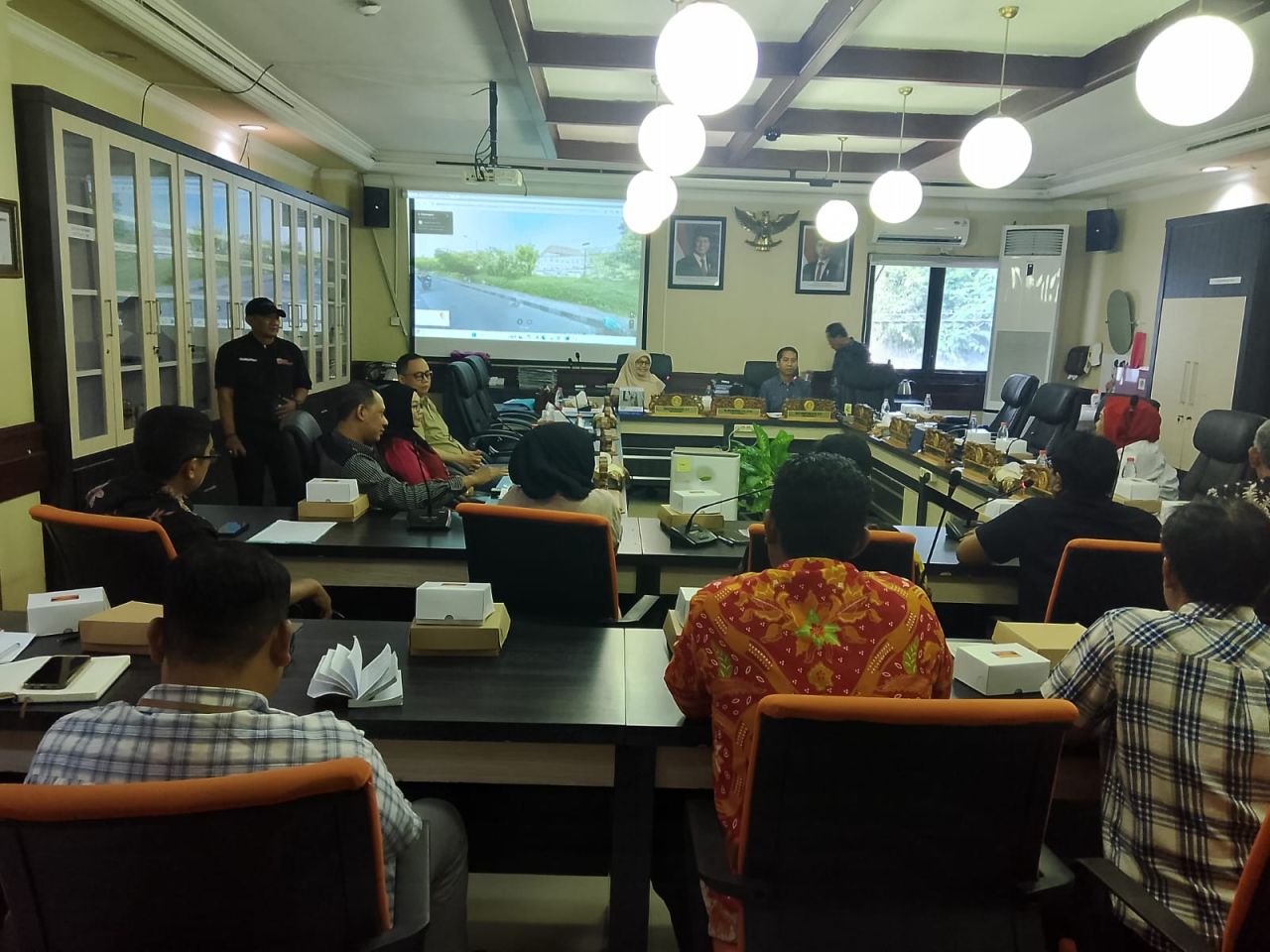Ini Resume Rapat Dengar Pendapat Terkait Robohnya Gedung Setan di Surabaya
