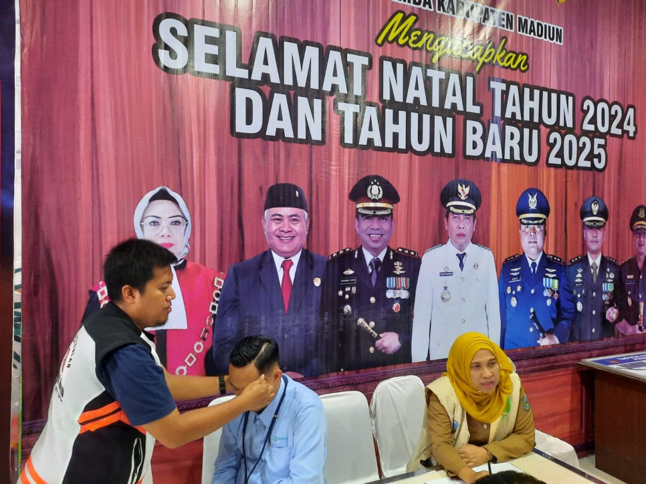 Nataru 2024/2025: Pemprov Jatim Siagakan Ribuan Tenaga dan Fasilitas Kesehatan