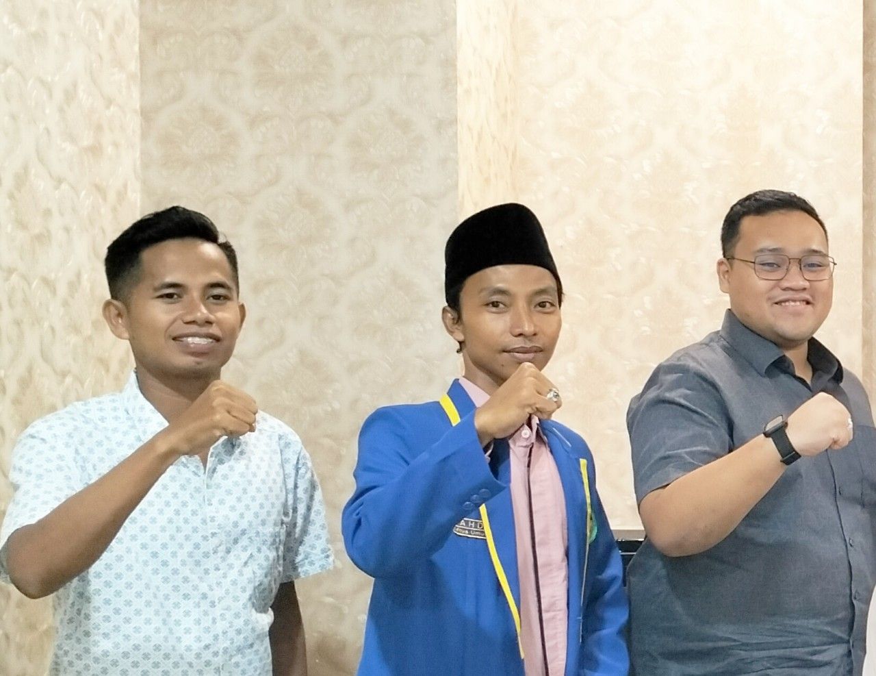 GAS Ajak Warga Surabaya Sambut Tahun Baru dengan Kegiatan Positif